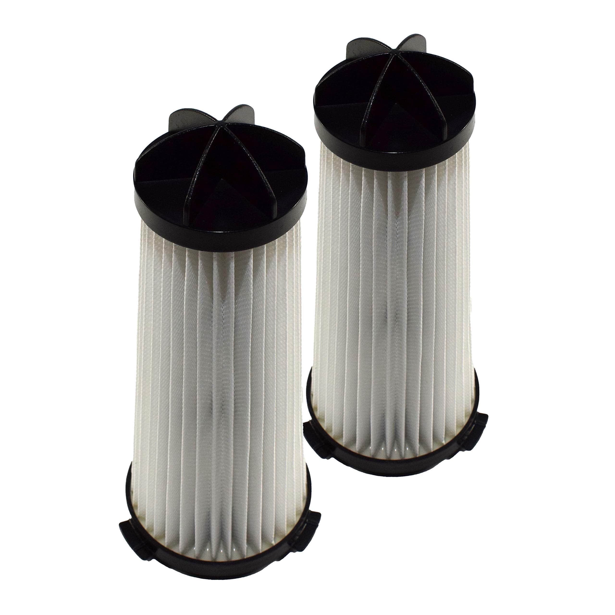 HQRP - 2-Pack Replacement Vacuum Filter for Hoover C2401 C2401010 Royal RY4001 Backpack Shoulder Vac, Replaces 2KE2110000
