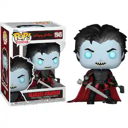 Funko - Pop! Sleepy Hollow: Headless Horseman #1945 - Multicolor