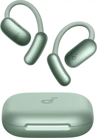 Soundcore by Anker AeroFit 2 A.I. Assistant Open Ear Bluetooth Soundcore by Anker AeroFit 2 A.I. Assistant Open Ear Bluetooth