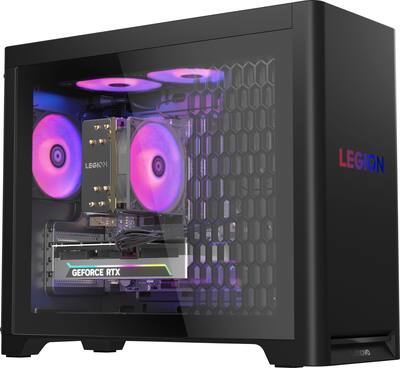 Lenovo Legion Tower 5 Gaming Desktop AMD Ryzen 7 7800X3D