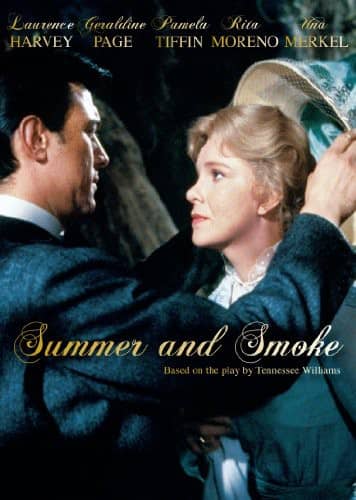 Summer and Smoke  - DVD
