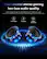 Dual-channel stereo pairing low-loss audio quality
Dual-channel stereo sound delivers clear, immersive audio built-in microphone ensures precise recording and crystal-clear calls
50 Dual-channel Microphone Lossless audio quality