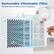 Removable & Washable Filter
Provides clean air flow to your living space