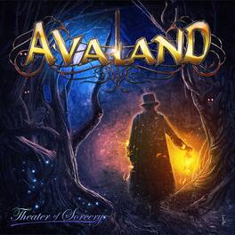 Avaland - Theater Of Sorcery - VINYL LP