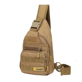 US Army - DELTA High Performance Tactical Sling Bag - COYOTE