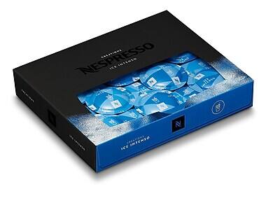 NESPRESSO  
Colazione  
ICE INTENSO