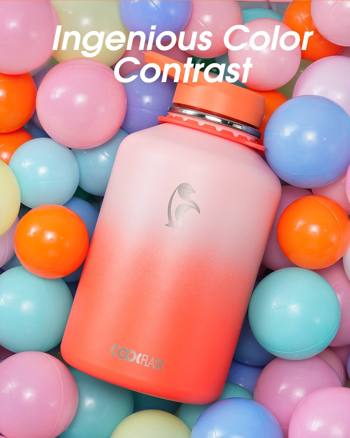 Ingenious Color Contrast  
COOCFLASK