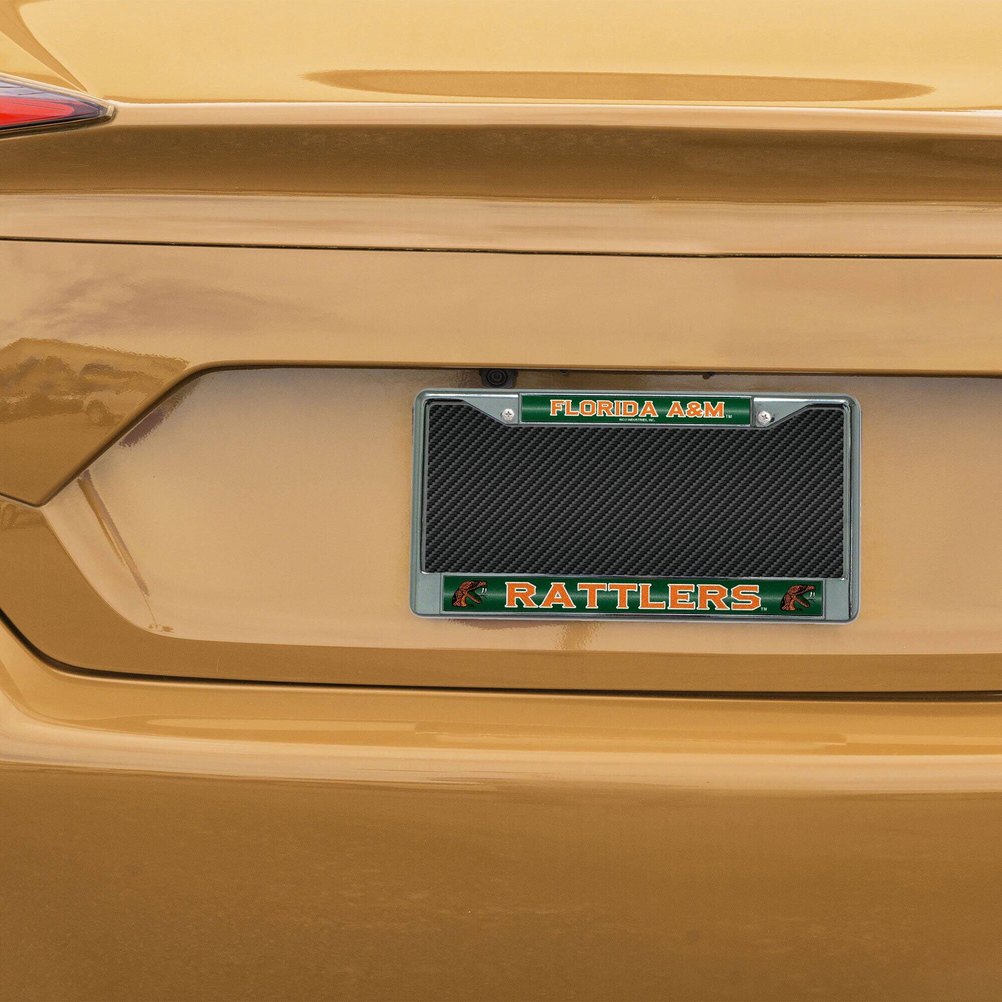 FLORIDA A&M  
RATTLERS