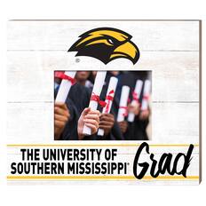 THE UNIVERSITY OF SOUTHERN MISSISSIPPI
Grad