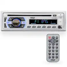 AMS MODE | MUTE M PYLE FI 875 H PLCD43MRB USB T0 BND CLK 4 1 INT 2 RPT 3 RDM 4 -10 5 10 6 AUX VOL+ BAND H4 SEL ENTER D MUTE DEL VOL CLK H 1 INT 2 RPT 3 RDM 4 -10 5 +10 6 ST I LOUD 8 AMS 9 MODE * EQ 0 LOC
