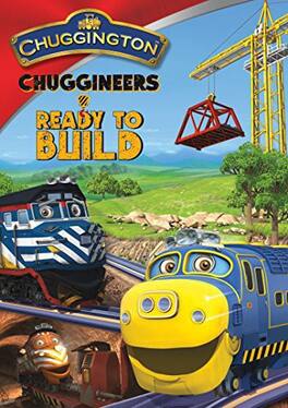 Chuggington: Chuggineers Ready to Build - DVD