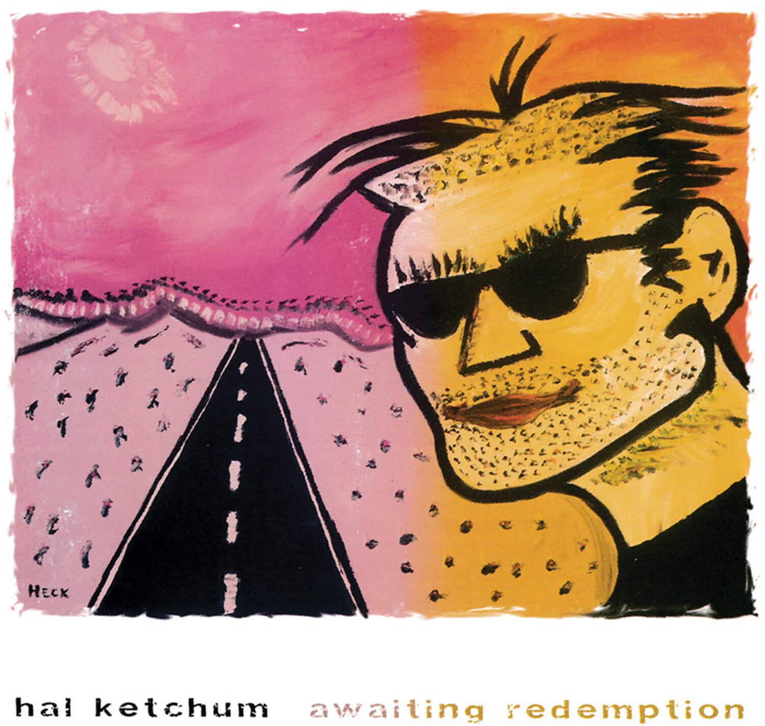 Hal Ketchum - Awaiting Redemption   - COMPACT DISCS [CD] price history on PriceWatchPro