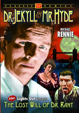 Dr. Jekyll and Mr. Hyde (TV, 1954) (Plus Bonus Lights - DVD