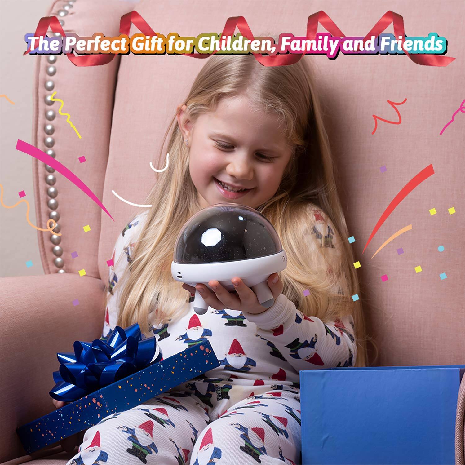 The Perfect Gift for Children, Family and Friends