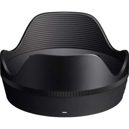 Sigma 17 40mm f/1.8 DC Art Lens for X Mount with Advanced