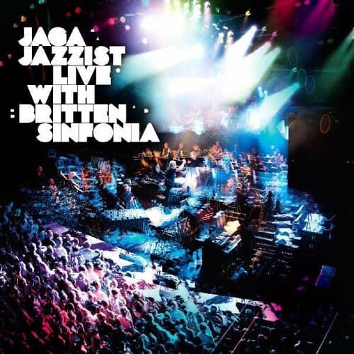 Jaga Jazzist - Live with the Britten Sinfonia   - COMPACT DISCS [CD] price history on PriceWatchPro