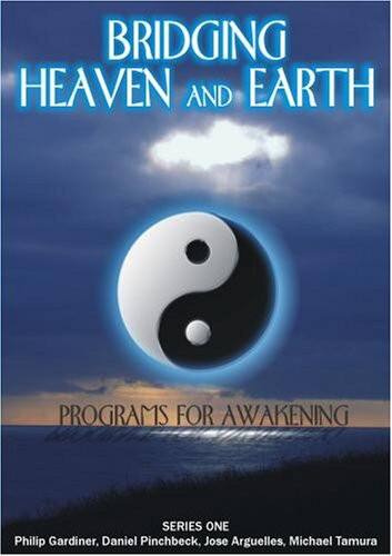 Front. Bridging Heaven and Earth: Series 1     - DVD.