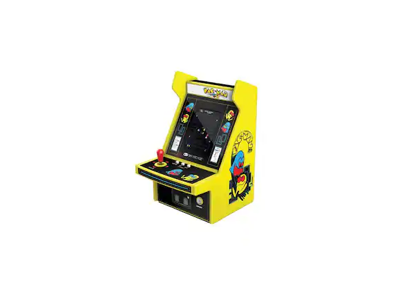 PAC-MAN
MY ARCADE PRO