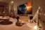 Alt View 1. LG - 5.1.3-Channel S90TY Soundbar with Wireless Subwoofer, Dolby Atmos, WOW Orchestra - Black.