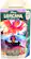 The image features a single-player deck of the Disney trading card game Lorcana, which includes a bonus Lorcana booster pack. The game is set on Amethyst Archazias Island, and the deck is designed for single-player use. The packaging also includes a steel Ravensburger card.