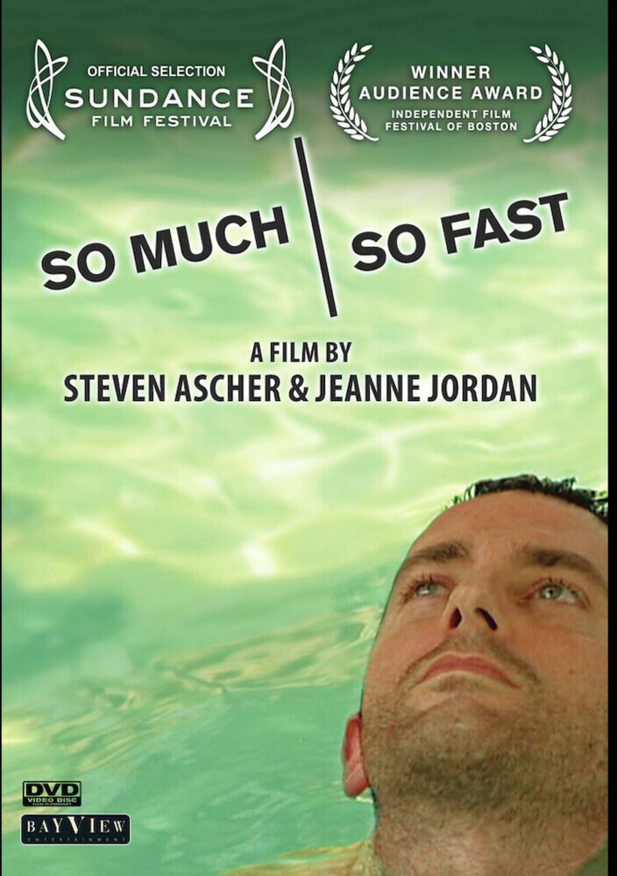 So Much So Fast DVD - Best Buy