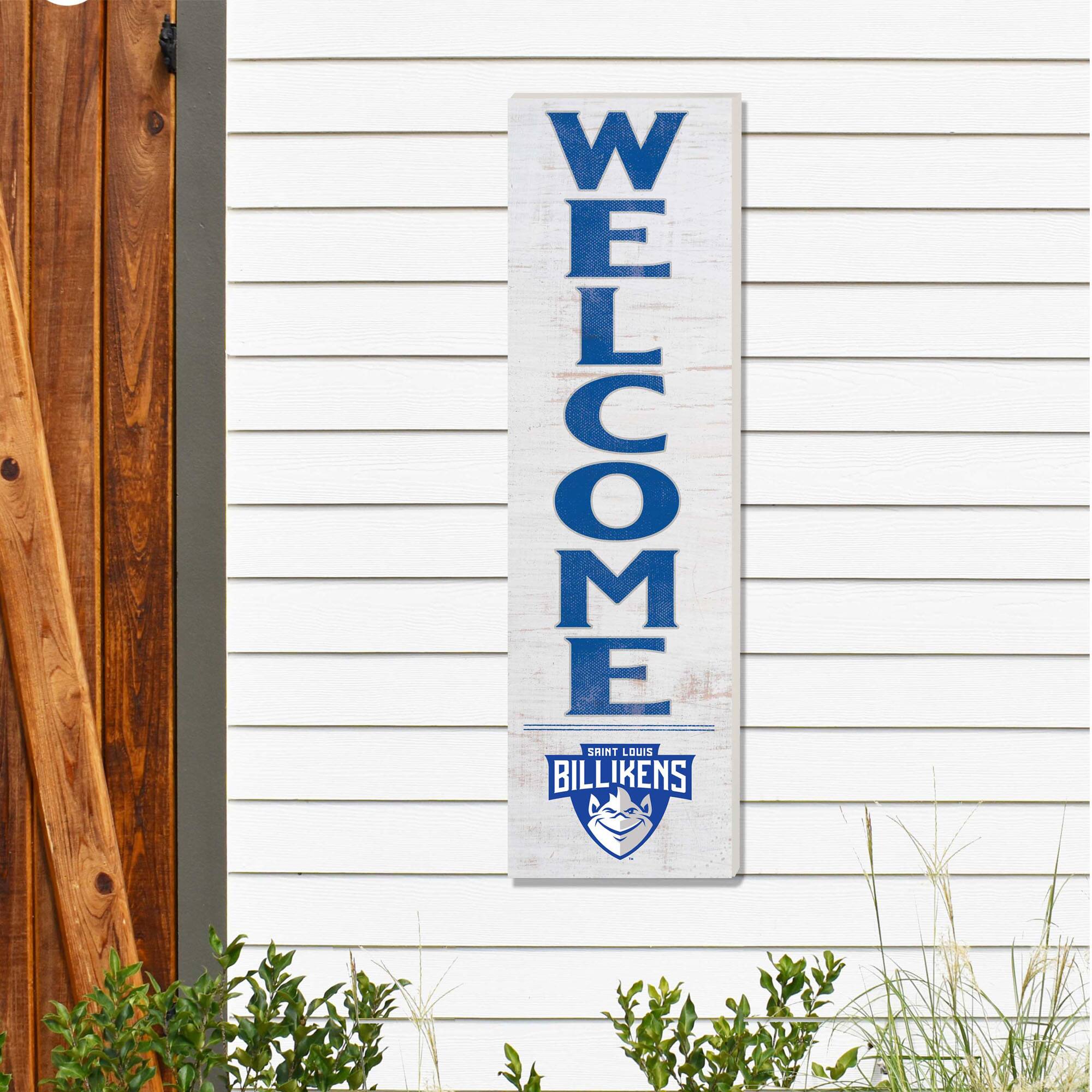WELCOME  
SAINT LOUIS BILLIKENS
