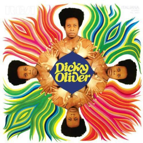 Dicky Oliver Dicky Oliver COMPACT DISCS [CD] - Best Buy
