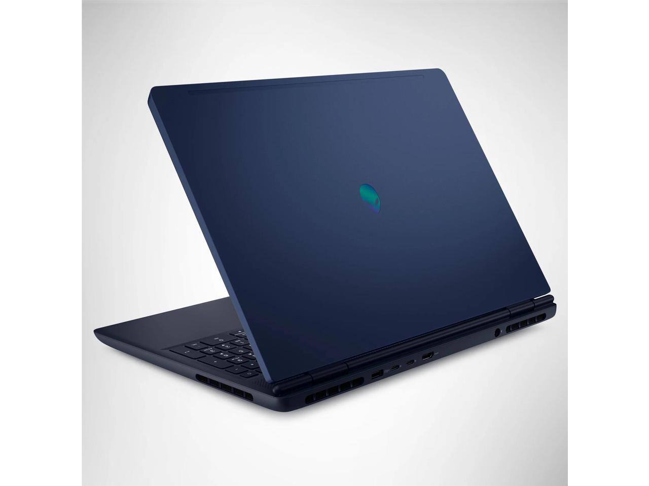 Alt View 2. Dell - Dell Alienware 16" Aurora - Intel Core 7 240H - RTX 5050 - 16GB RAM - 1TB SSD.