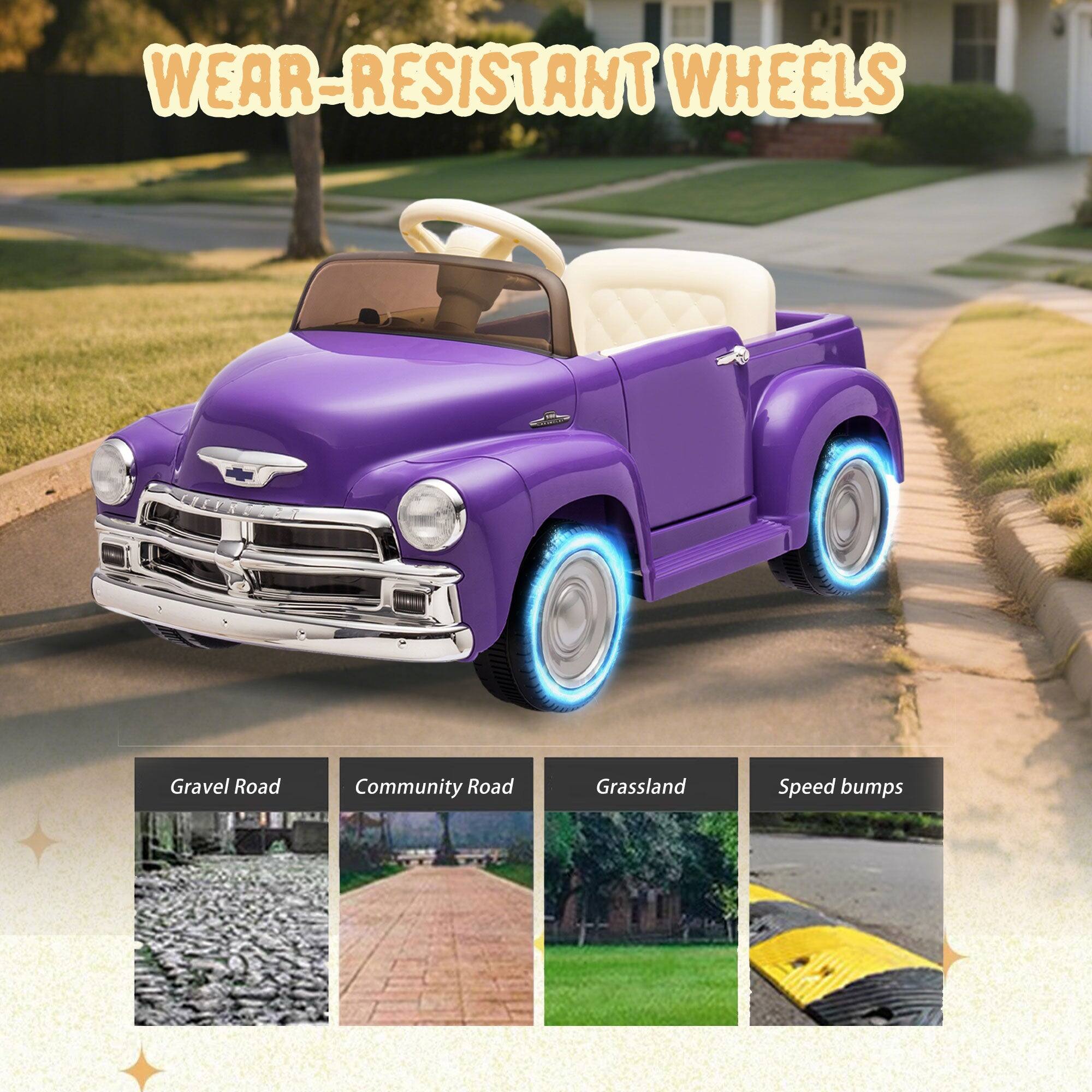 WEAR-RESISTANT WHEELS

Gravel Road  
Community Road  
Grassland  
Speed bumps