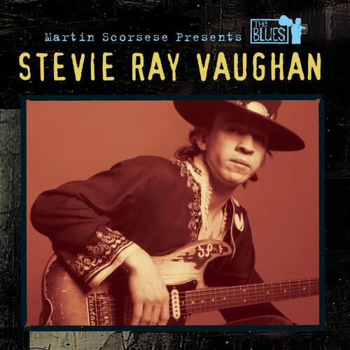 Martin Scorsese Presents  
BLUES  
STEVIE RAY VAUGHAN