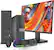 24"
Koorui
OptiPlex 3050
Dell
A4 Tech
RGB LED Speaker