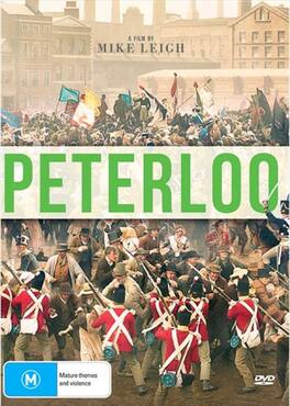 Peterloo - DVD