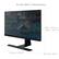 Alt View 24. ViewSonic - ELITE XG321UG 32" IPS LCD 4K UHD G-SYNC Gaming Monitor with HDR1400 (DisplayPort, USB, HDMI) - Black.