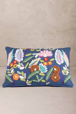 GAURI KOHLI - Geneva Pillow - Multicolored