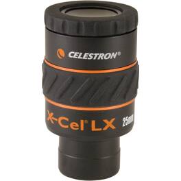 Celestron - X-Cel LX 25mm Eyepiece - 1.25"