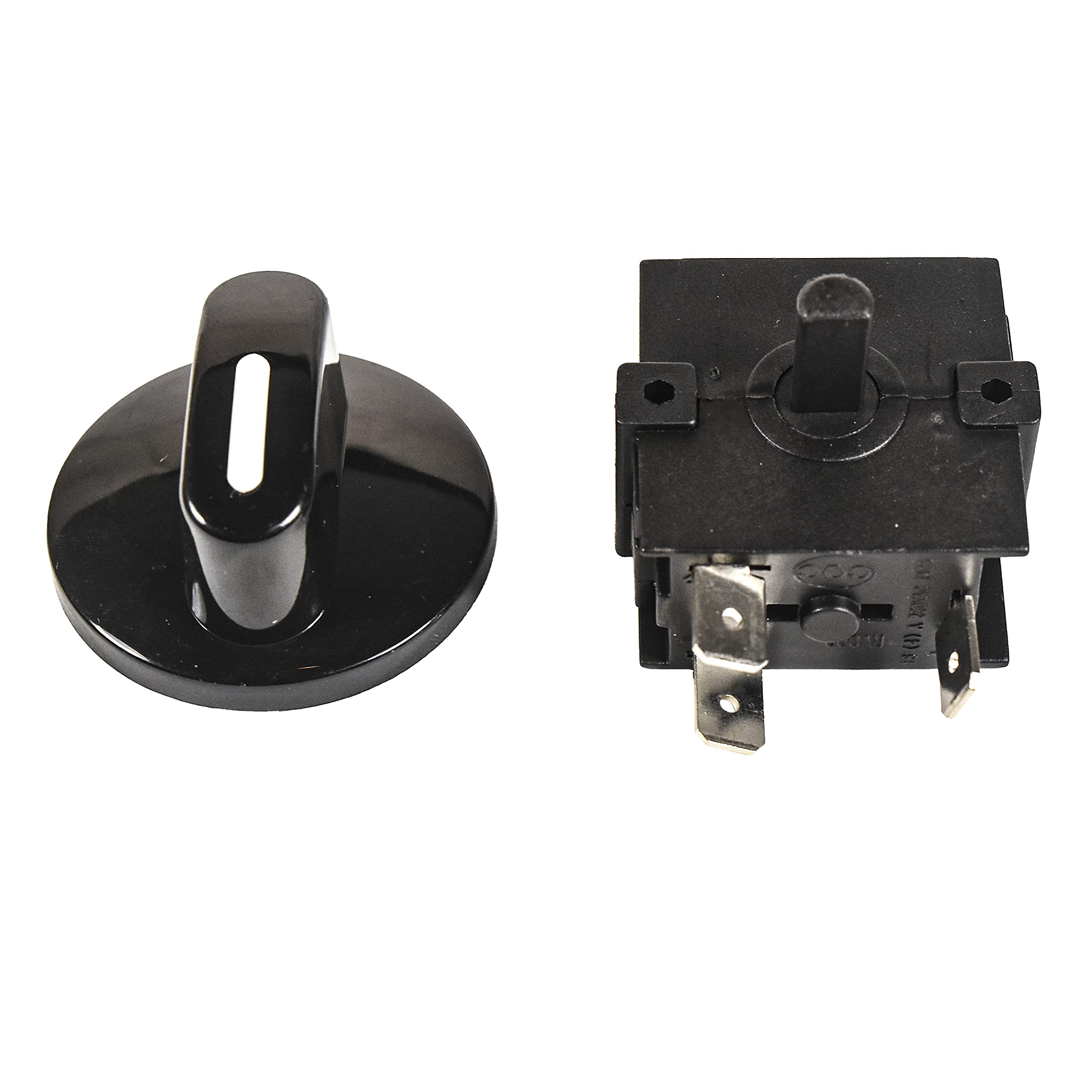 The text on the image reads:

"10A 250V~ 50/60Hz"