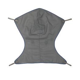 Invacare - Premier Comfort Full Body Lift Sling XL 550 lb Capacity Spacer Fabric - Gray