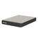 Alt View 1. GhostBed - GhostBed Essential 11 inch Memory Foam Mattress - Queen - Grey.