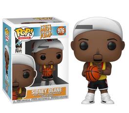 White Men Cant Jump Funko POP Vinyl Figure | Sidney - Brown