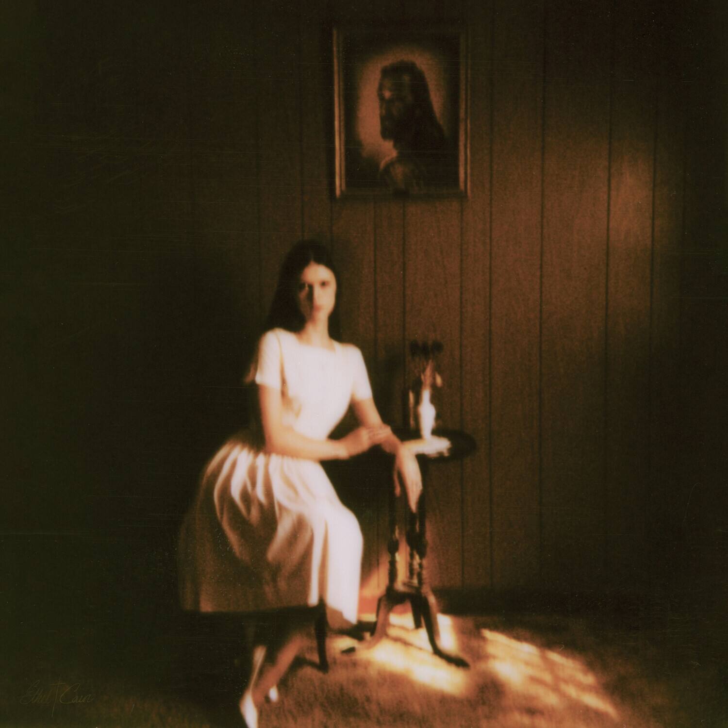 Front. Ethel Cain - Preacher's Daughter   - VINYL LP.