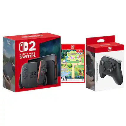 Ciao C2 CRVIOE 0D2 SNETCA NINTENDO SWITCH. 3 2 0D2 .e NISTENR SWITCH . 002 i CaAr PoKEMoN Pokopia S 1 I I Hinterio I Switch - - Cle I Pro I | : E 7 - - I - - I I | Controlter ee ! 002 0 I TRAN SaTCn 32 Ss a
Corrected text:
Ciao C2 CRVIOE 0D2 SNETCA NINTENDO SWITCH. 3 2 0D2 .e NISTENR SWITCH . 002 i CaAr PoKEMoN Pokopia S 1 I I Hinterio I Switch - - Cle I Pro I | : E 7 - - I - - I I | Controlter ee ! 002 0 I TRAN SaTCn 32 Ss a - E (Everyone)