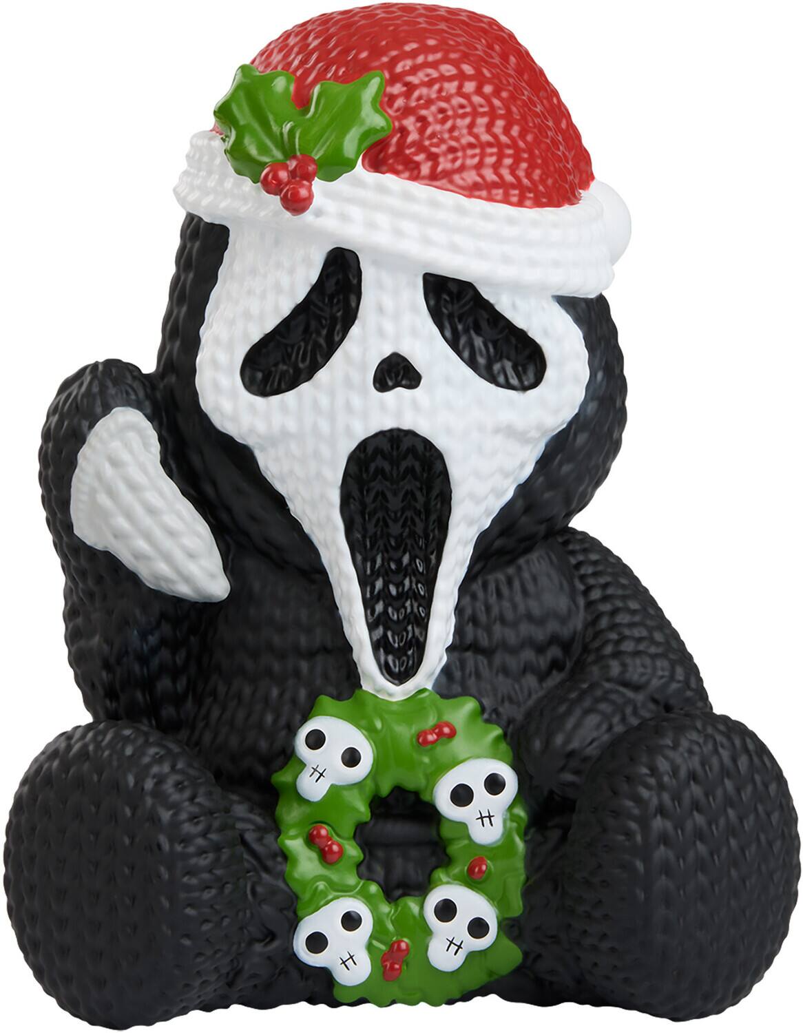 Handmade by Robots - Ghost Face: 'Tis the Season #321 - COLLECTIBLES - Multicolor