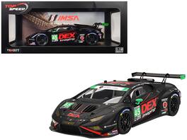 Top Speed - Lamborghini Huracan GT3 EVO2 #45 Doyle-Formal-Harrison-Marcelli Wayne Taylor Racing 24H Daytona 2024 1/18 - Multicolor