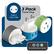 TYPE C (CEE 7/16)
3 Pack Travel Plug
In 3 Attractive Colors!