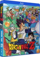 Dragon Ball Z: Season 2 [Blu-ray] - Front_Zoom