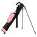 Alt View 8. Gymax - Gymax Lightweight Golf Stand Bag Par 3 & Executive Courses Carry Bag Shoulder Strap Pink - Pink.