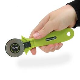 AccuQuilt - 45Mm Rotary Cutter - Multicolor