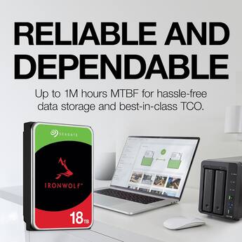 Seagate IronWolf 10TB NAS Hard Drive SATA 6.0Gb/s 3.5 Seagate IronWolf 10TB NAS Hard Drive SATA 6.0Gb/s 3.5