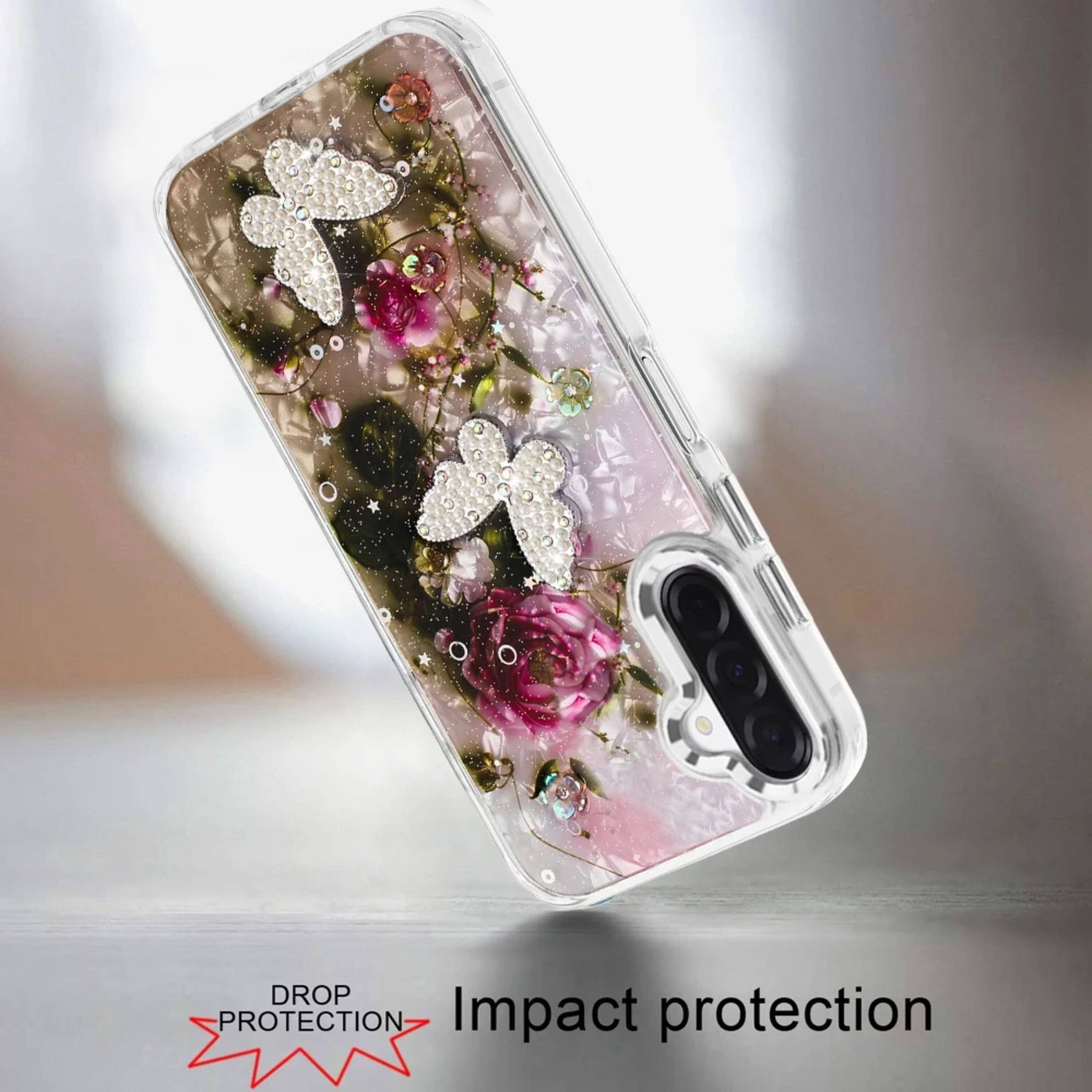 DROP PROTECTION  
Impact protection