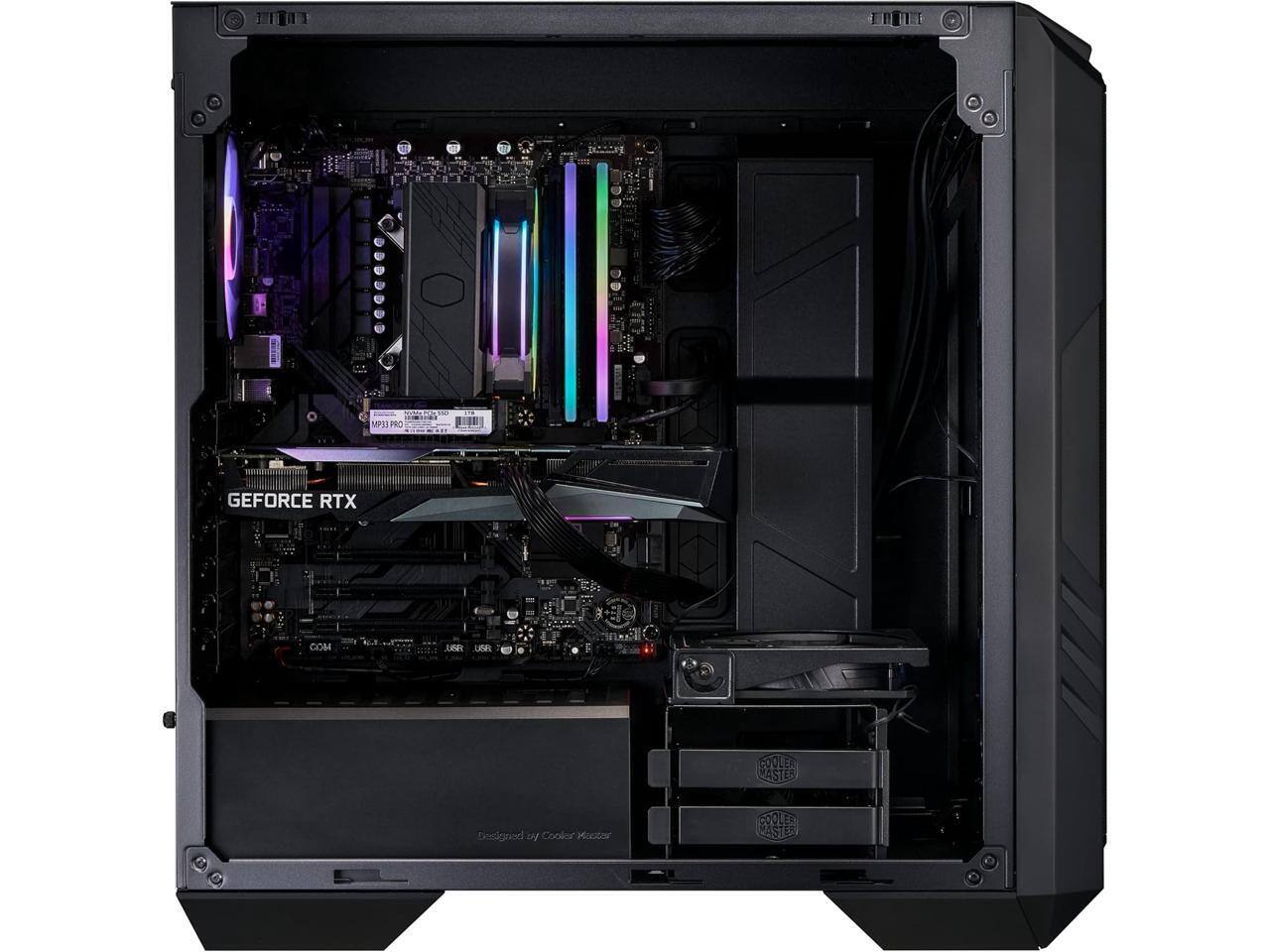 PIEPRO GEFORCE RTX COM LI UNA OULER ASTER besigsed b Cooker Moer COOLER ASTER